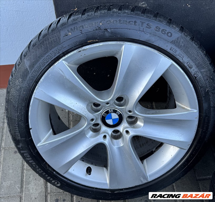 Bmw F10  F11 téli kerék garnitúra style 327 7. kép