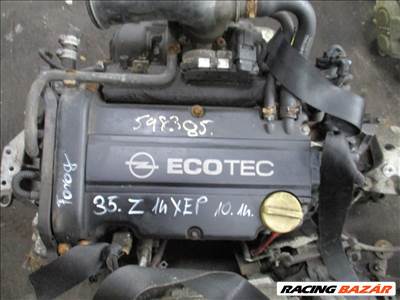 Opel Astra H Corsa D Meriva 1.4 motor Z14XEP