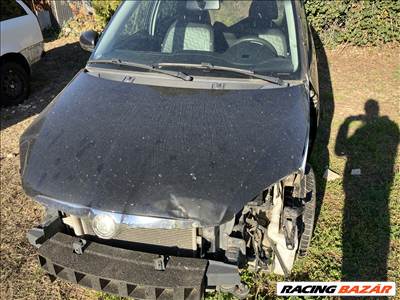Skoda Fabia II, Skoda Roomster motorháztető 