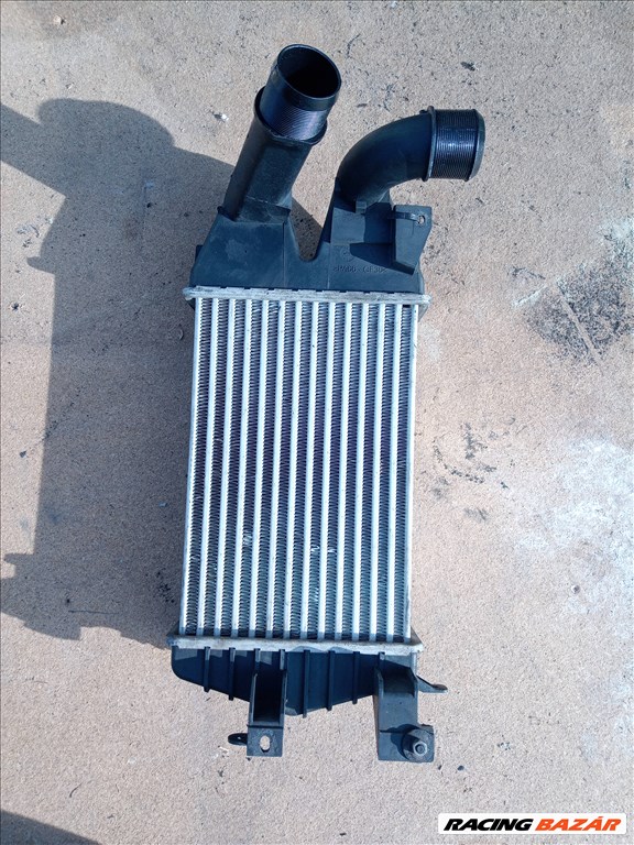 Opel Astra H intercooler hűtő H Astra 1.7 cdti ni96587 1. kép