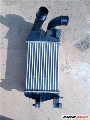 Opel Astra H intercooler hűtő H Astra 1.7 cdti ni96587