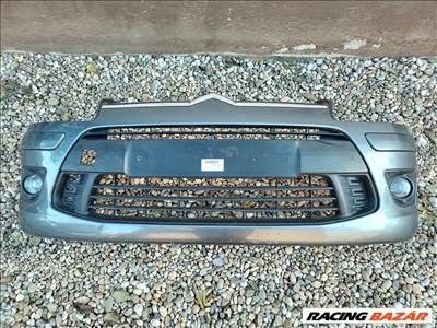 Citroën C4 I Citroen C4 I facelift első lökhárító részeivel 968 9684505677