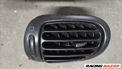 Peugeot 206 jobb oldali műszerfal szellőző 9632184377