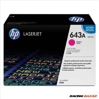  HP  Q5953 A tonert ,eredeti tonert !