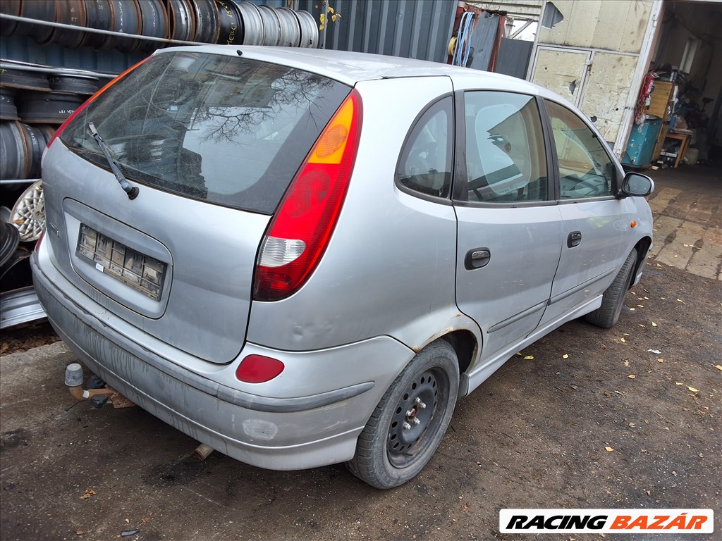 Nissan Almera Tino bontott alkatrészek 1. kép