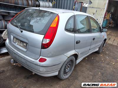 Nissan Almera Tino bontott alkatrészek