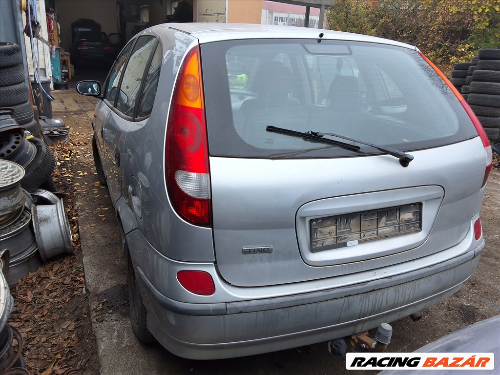 Nissan Almera Tino bontott alkatrészek 2. kép