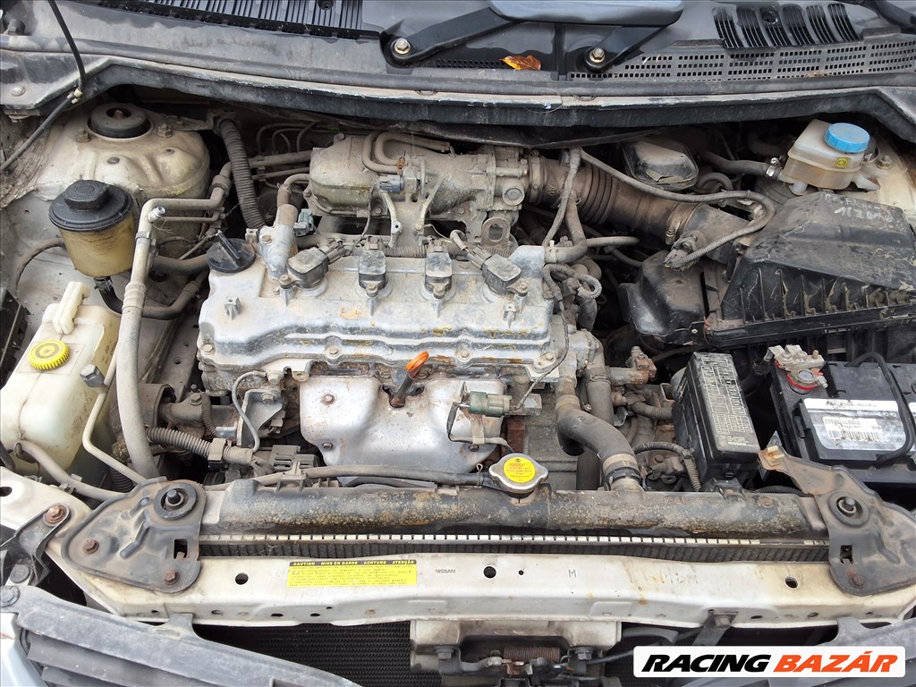 Nissan Almera Tino bontott alkatrészek 5. kép