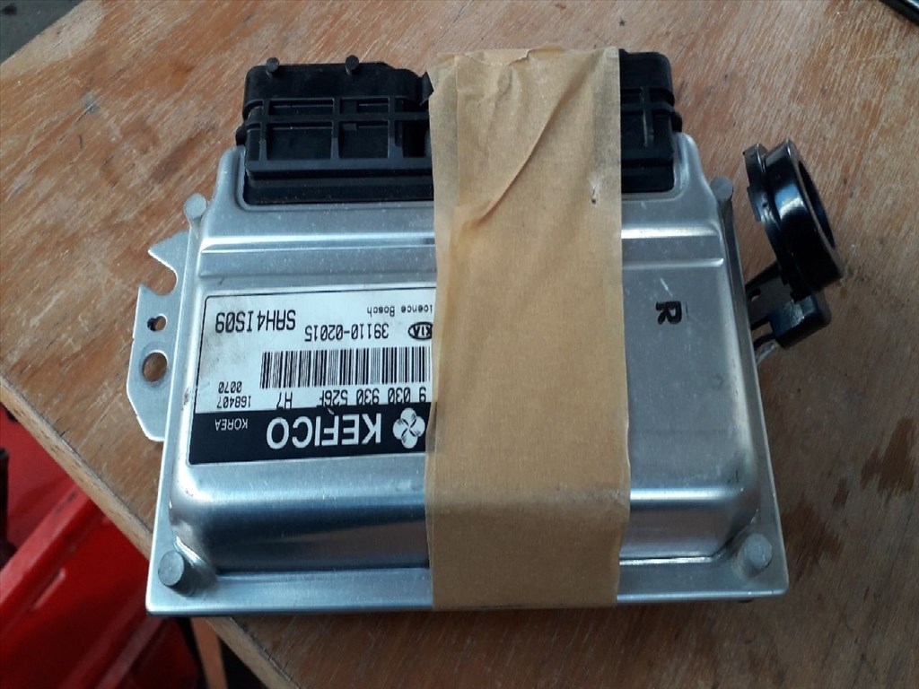 KIA PICANTO BA Motorvezérlő (11397) 9030930526F 1. kép