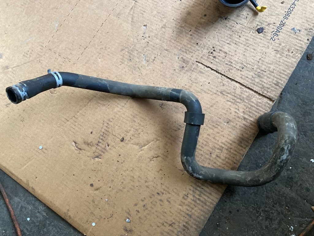 OPEL CORSA D  Vízcső (11567) 1. kép