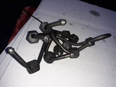 RENAULT ESPACE IV JK0/1_ Nagynyomású Üzemanyag Gyűjtőcső (14148) F9Q820