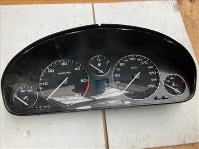 PEUGEOT 607 9D, 9U Kilométeróra (19075) 9629598480