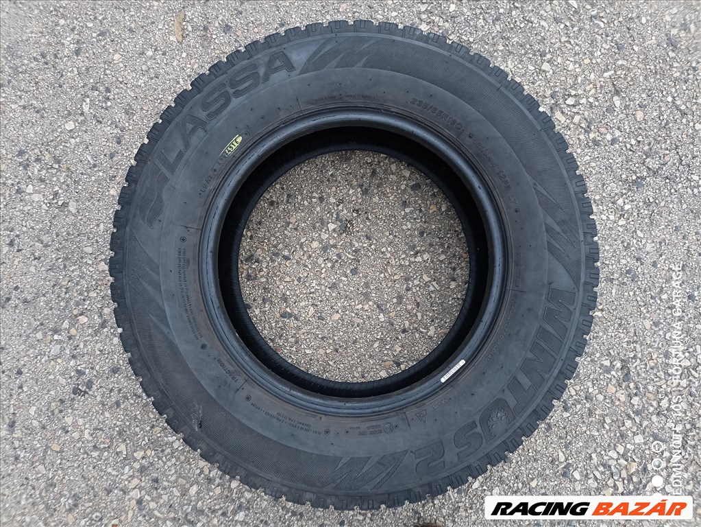 235/65 R16"C Lassa használt kisteher garnitúra 3. kép