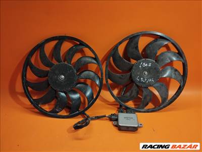 Nissan Leaf 2 hűtőventilátor vezérlővel 21493-88108 (S.30.1114)