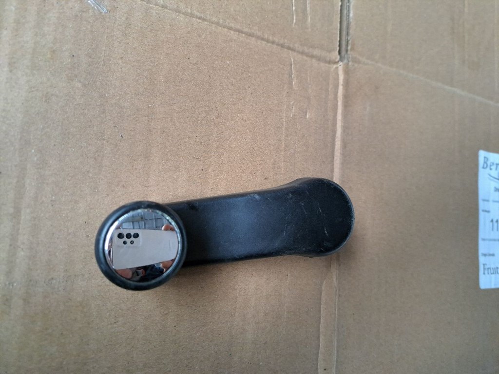 VW POLO CLASSIC 6KV2 Hátsó Ablaktekerő Kar (36370) 1HO837581 2. kép