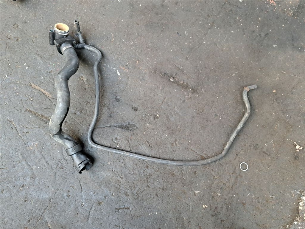 FORD MONDEO III Kombi BWY Vízcső (37615) XS7Q-9K478-BA, S71-8260-AE 1. kép