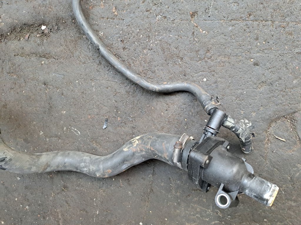 FORD MONDEO III Kombi BWY Vízcső (37615) XS7Q-9K478-BA, S71-8260-AE 5. kép