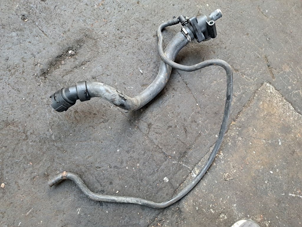 FORD MONDEO III Kombi BWY Vízcső (37615) XS7Q-9K478-BA, S71-8260-AE 6. kép