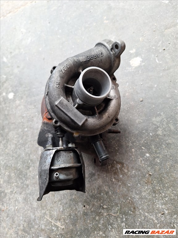 Citroën C4 Picasso I 1.6 HDI / 1.6 TDCI turbó eladó  9657248680 1. kép