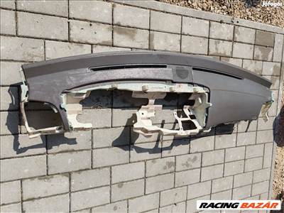 Mercedes S-osztály W221, W216 Varrott Szürke Műszerfal Légzsákkal FL