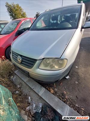 Volkswagen Touran I (Typ 1T) bontott alkatrészei