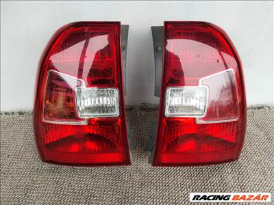 Kia Sportage JE hátsó lámpa foglalattal jobb bal oldali 92401030 92402030
