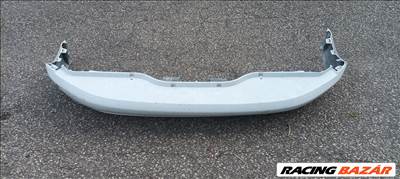 Ford S-MAX Mk1radaros hátsó lökhárító fehér színben eladó! 6m2117866bw