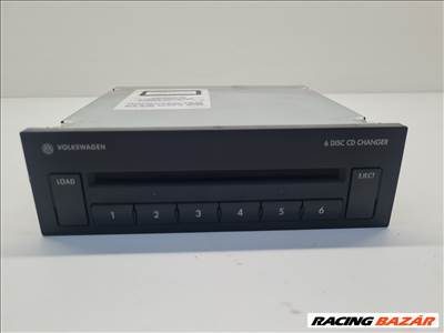Volkswagen Golf IV CD tár 3b7035110