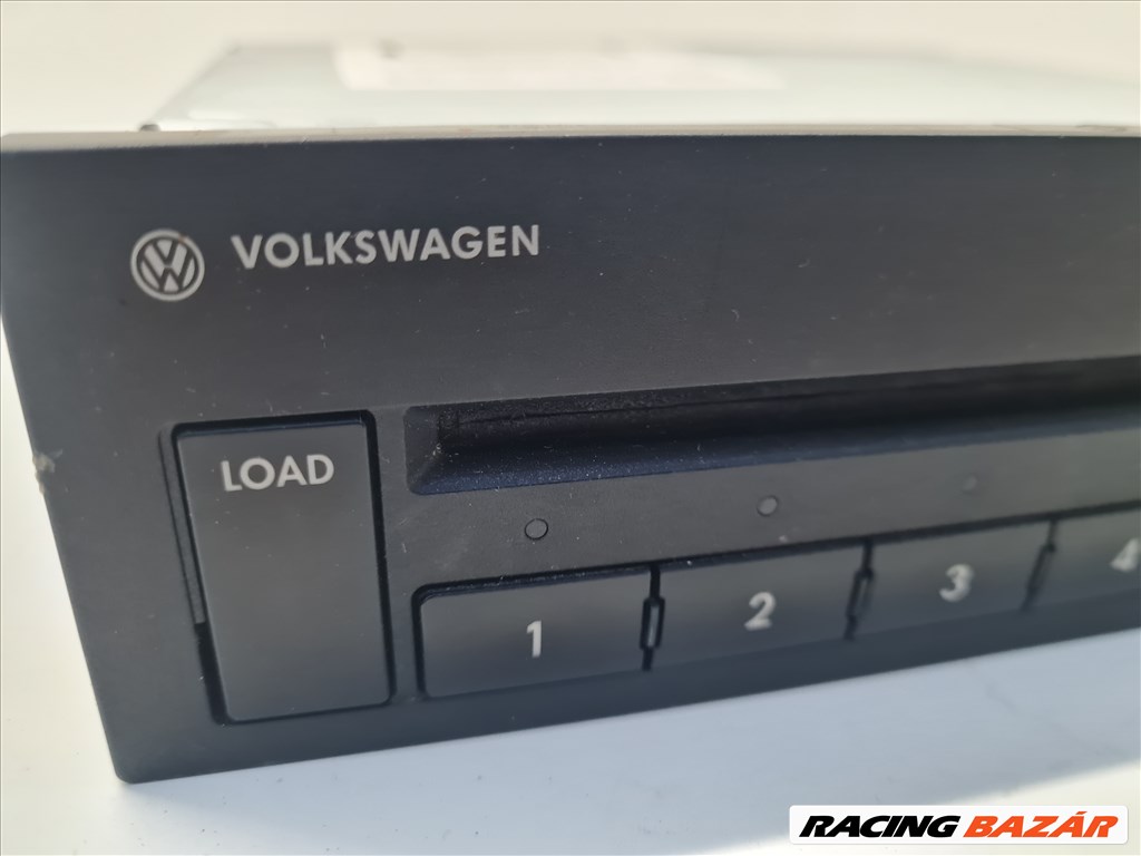 Volkswagen Golf IV CD tár 3b7035110 2. kép