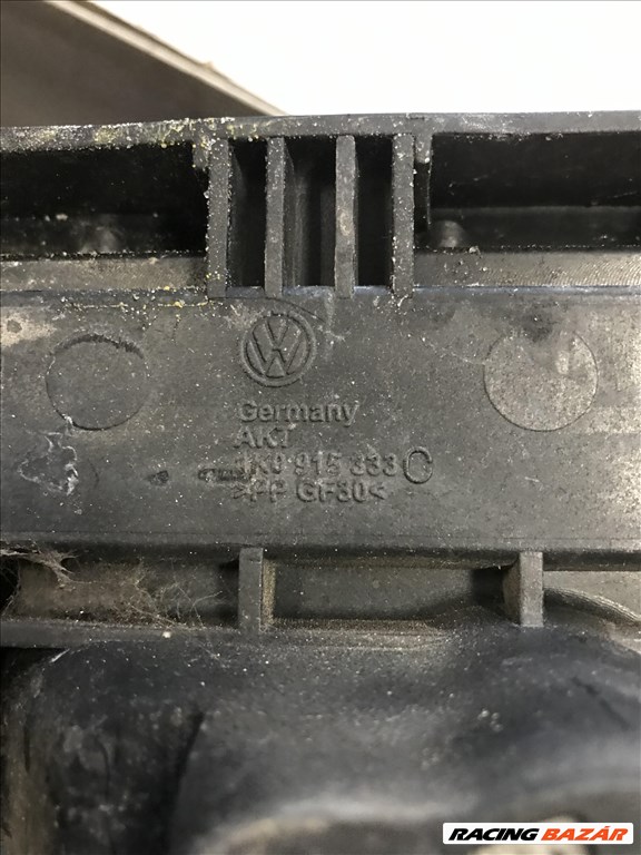Volkswagen Passat B6 2,0 PD _akkumulátor tartó 1k0915333c 2. kép