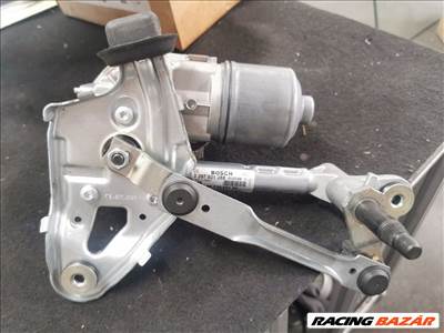 Peugeot 5008 I Első Ablaktörlő Szerkezet Motorral  1137328459 0914031560