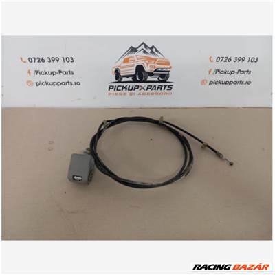 Mitsubishi L200 IV motorháztető bowden 