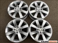 4db 15" gyár Skoda Citigo - VW UP alufelni. (3581)