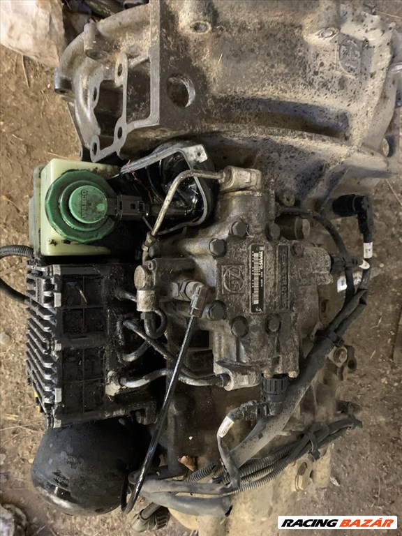 Iveco Eurocargo automata sebességváltó ZF 6S700TO zf6s700to 2. kép