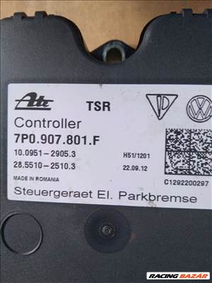 Porsche Cayenne II Kézifékelektronika 7po907801f