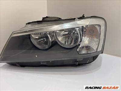 BMW X3 F25 bal halogén fényszóró 7217289