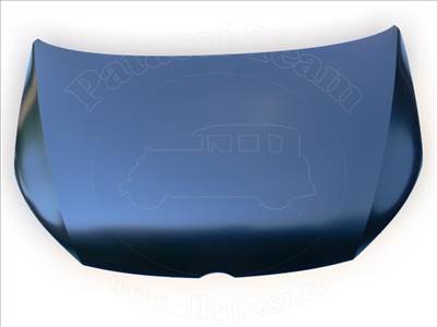 VW Caddy 2010-2015 - Gépháztető