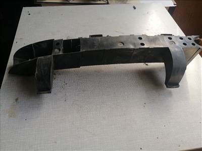 PEUGEOT 206 SW 2E/K Bal hátsó Lökhárító Merevítő (Fém) (09014) 9641576780