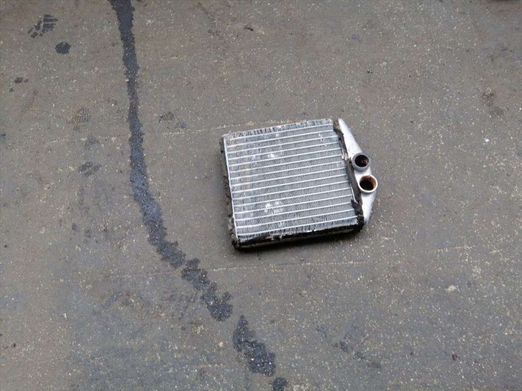 OPEL CORSA C F08, F68 Fűtőradiátor (09214) 1. kép