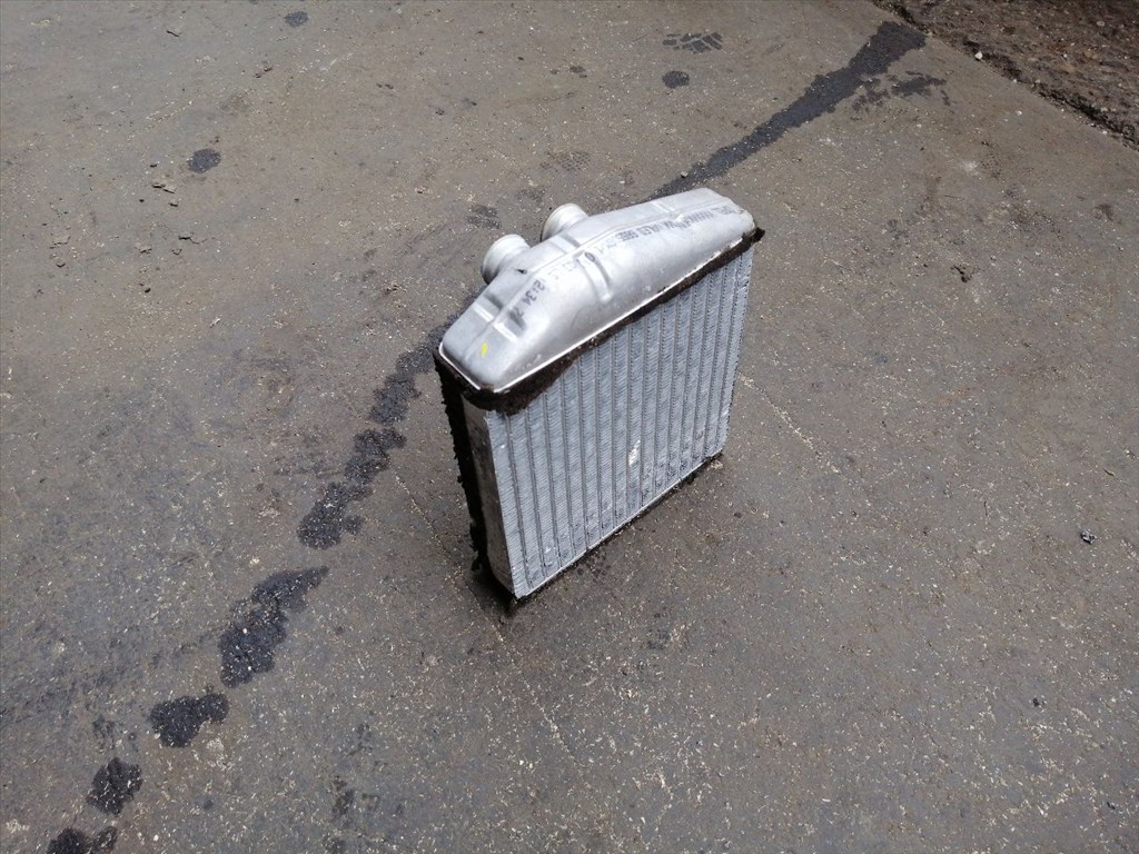 OPEL CORSA C F08, F68 Fűtőradiátor (09214) 2. kép