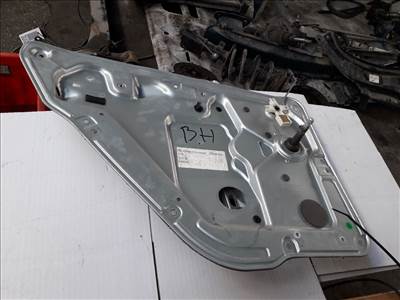 SKODA FABIA I 6Y2 Bal hátsó Ablakemelő Szerkezet (Mechanikus) (13939)