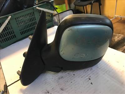 CITROËN BERLINGO II  Bal Visszapillantó Tükör (Elektromos) (14779) 96366858XT