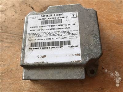 RENAULT ESPACE III JE0_ Légzsák Elektronika (27849) 6025313596