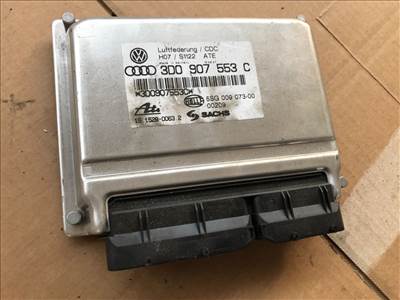 VW PHAETON 3D_ Motorvezérlő (28273) 3D0907553C, CARA