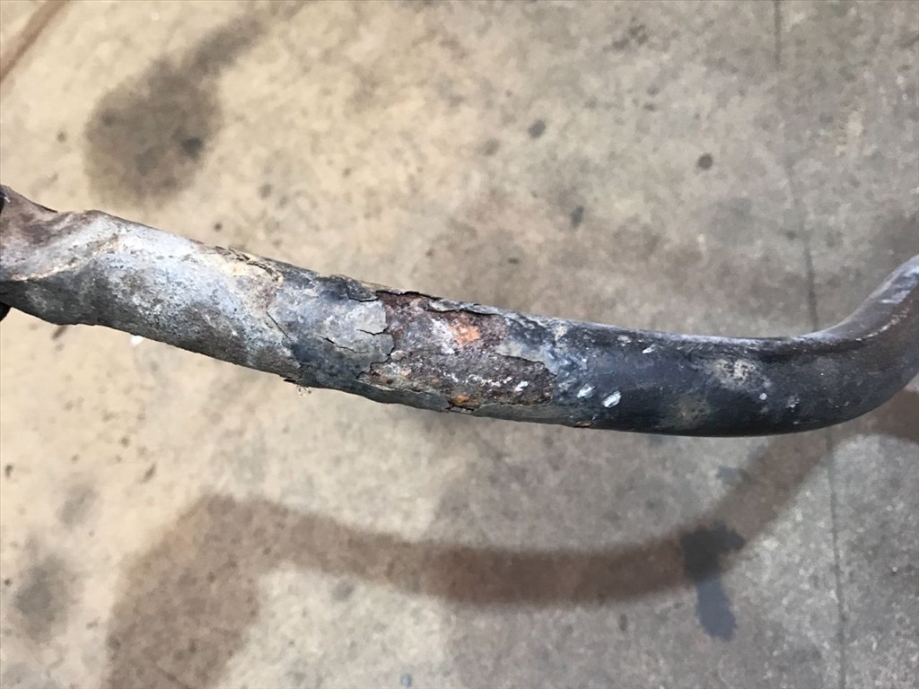 RENAULT CLIO II BB0/1/2_, CB0/1/2_ Első Vízszintes Stabilizátor Rúd (42069) 5. kép