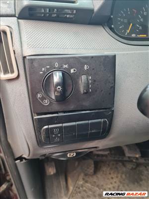 Mercedes Vito 639 világításkapcsoló panel