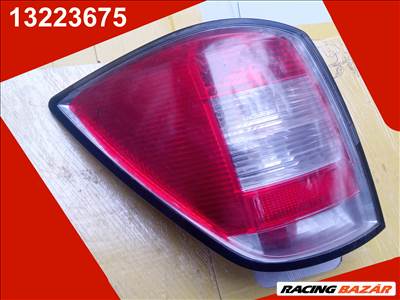 Opel Astra H Caravan 1.6 hátsó lámpa bal kombi H Astra 13223675 417201