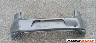 Volkswagen Golf VII radaros hátsó lökhárító szürke színben  5g6807421