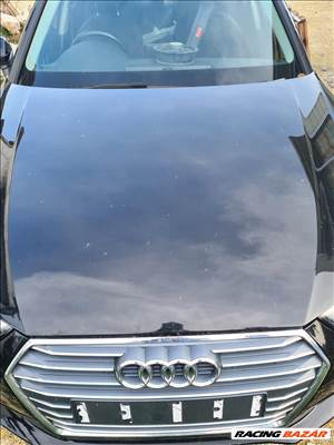 Audi a4 b9 motorhazteto 