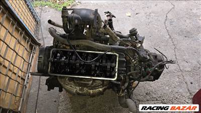 Peugeot 206 1.6 10FX motor